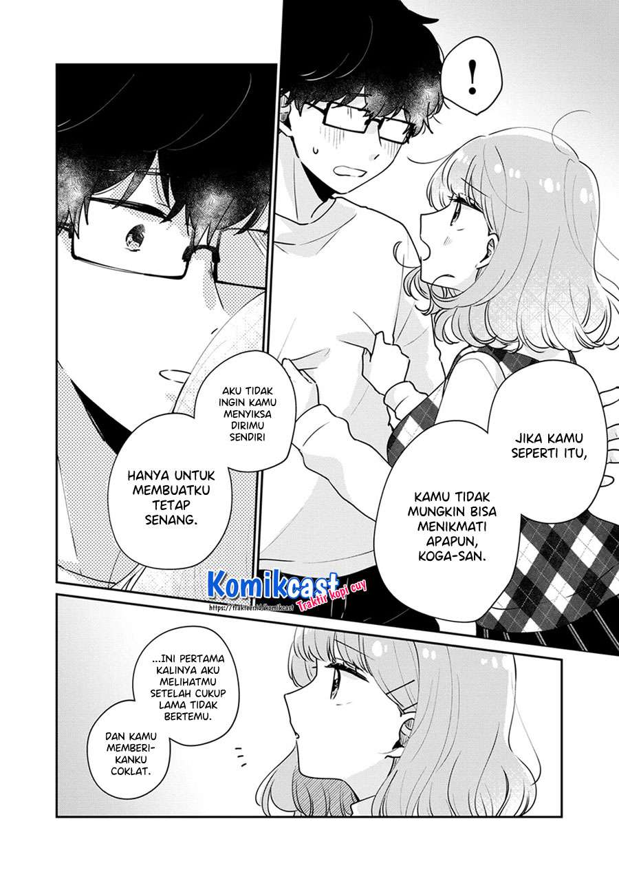It'S Not Meguro-San'S First Time Chapter 44 - 101