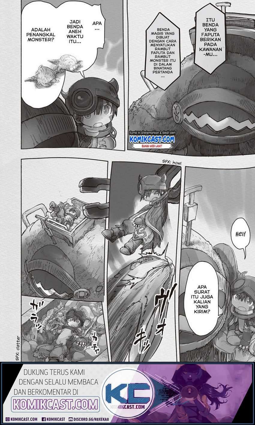 Made In Abyss Chapter 44 - 167