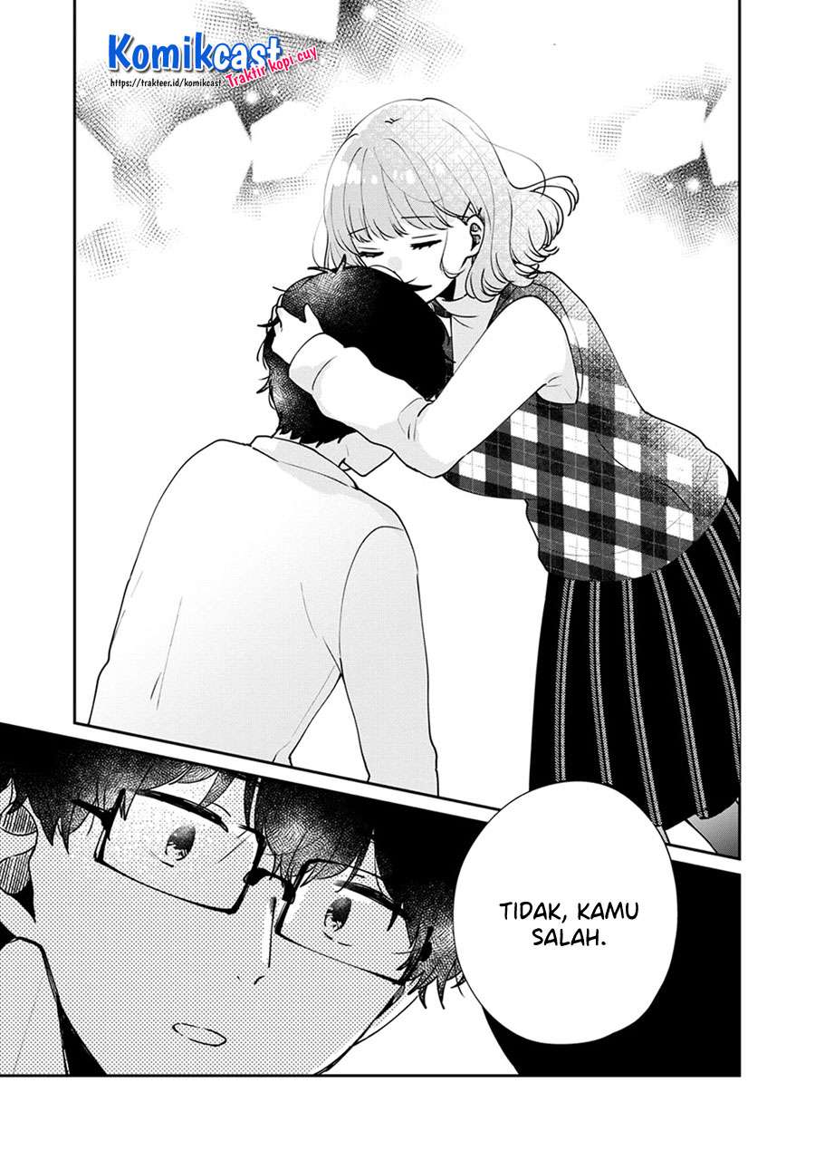 It'S Not Meguro-San'S First Time Chapter 44 - 107