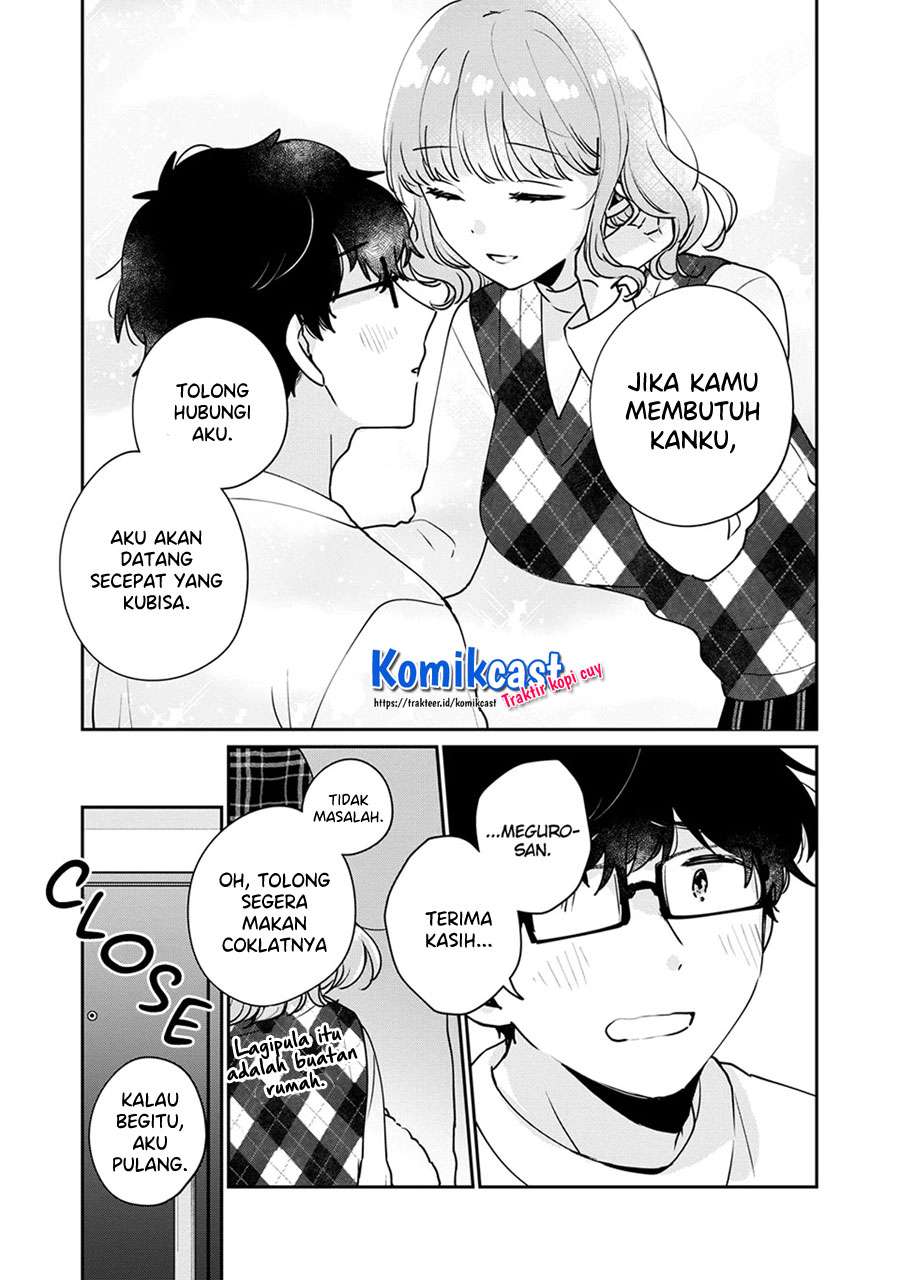 It'S Not Meguro-San'S First Time Chapter 44 - 115