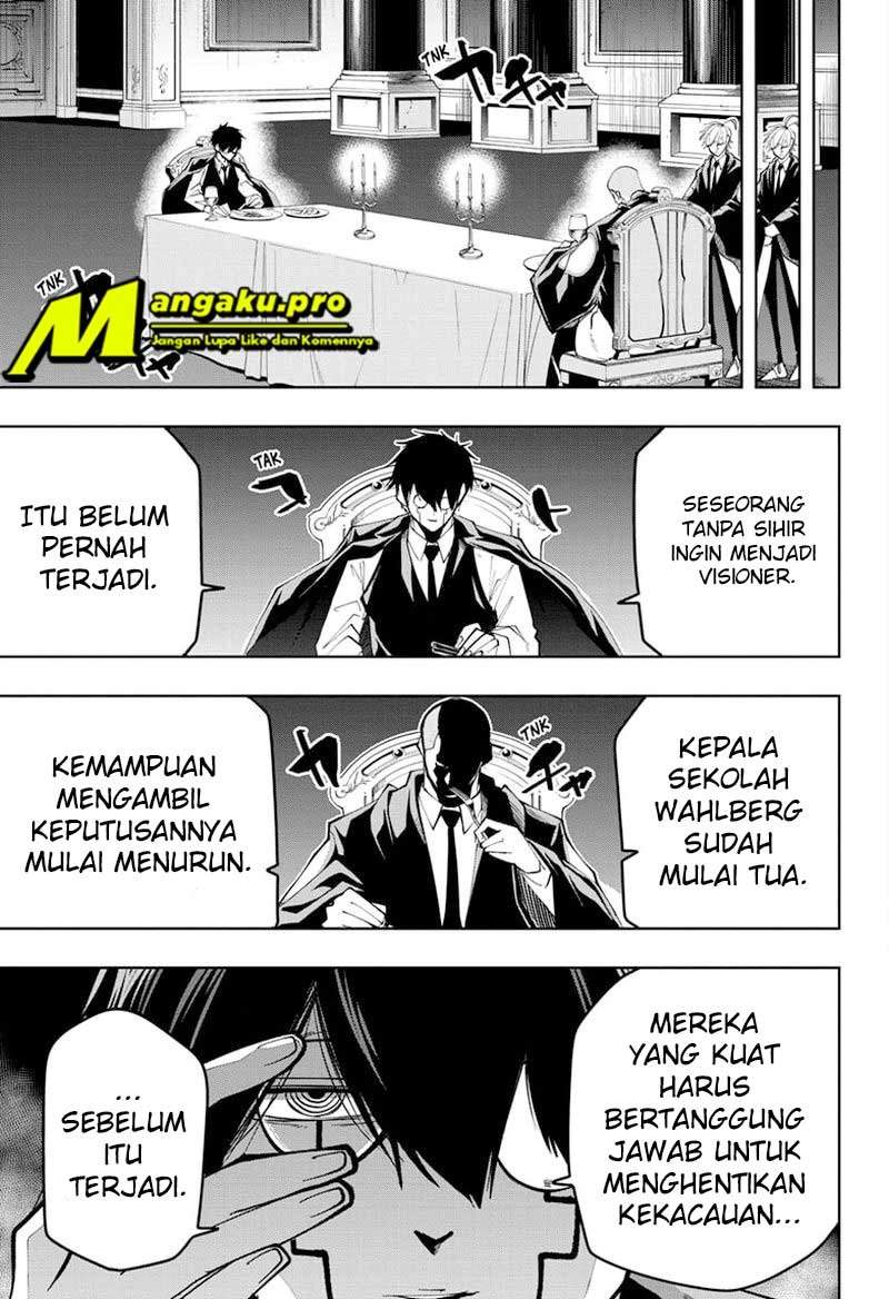 Mashle: Magic And Muscles Chapter 44 - 143