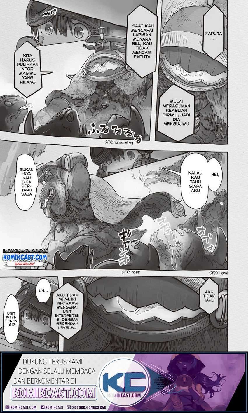 Made In Abyss Chapter 44 - 169
