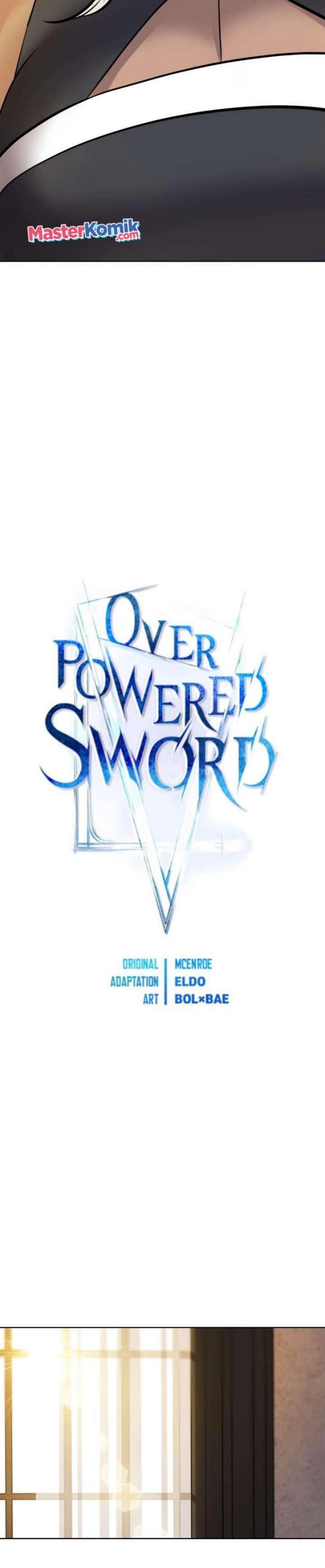 Overpowered Sword Chapter 44 - 235