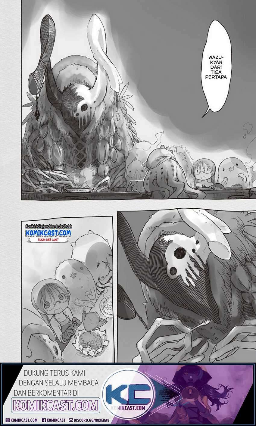 Made In Abyss Chapter 44 - 191