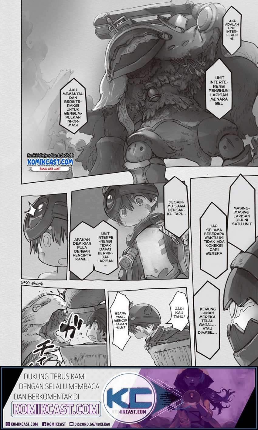 Made In Abyss Chapter 44 - 171