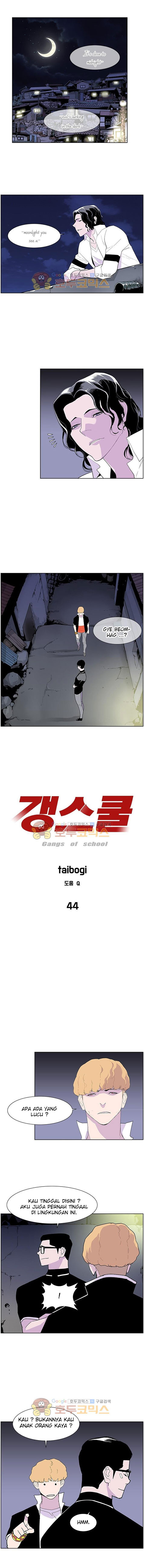 Gang Of School Chapter 44 - 75
