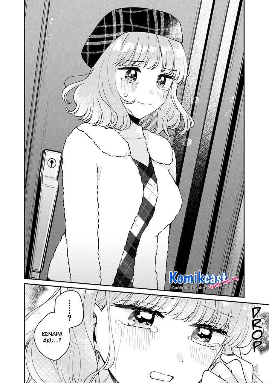 It'S Not Meguro-San'S First Time Chapter 44 - 117