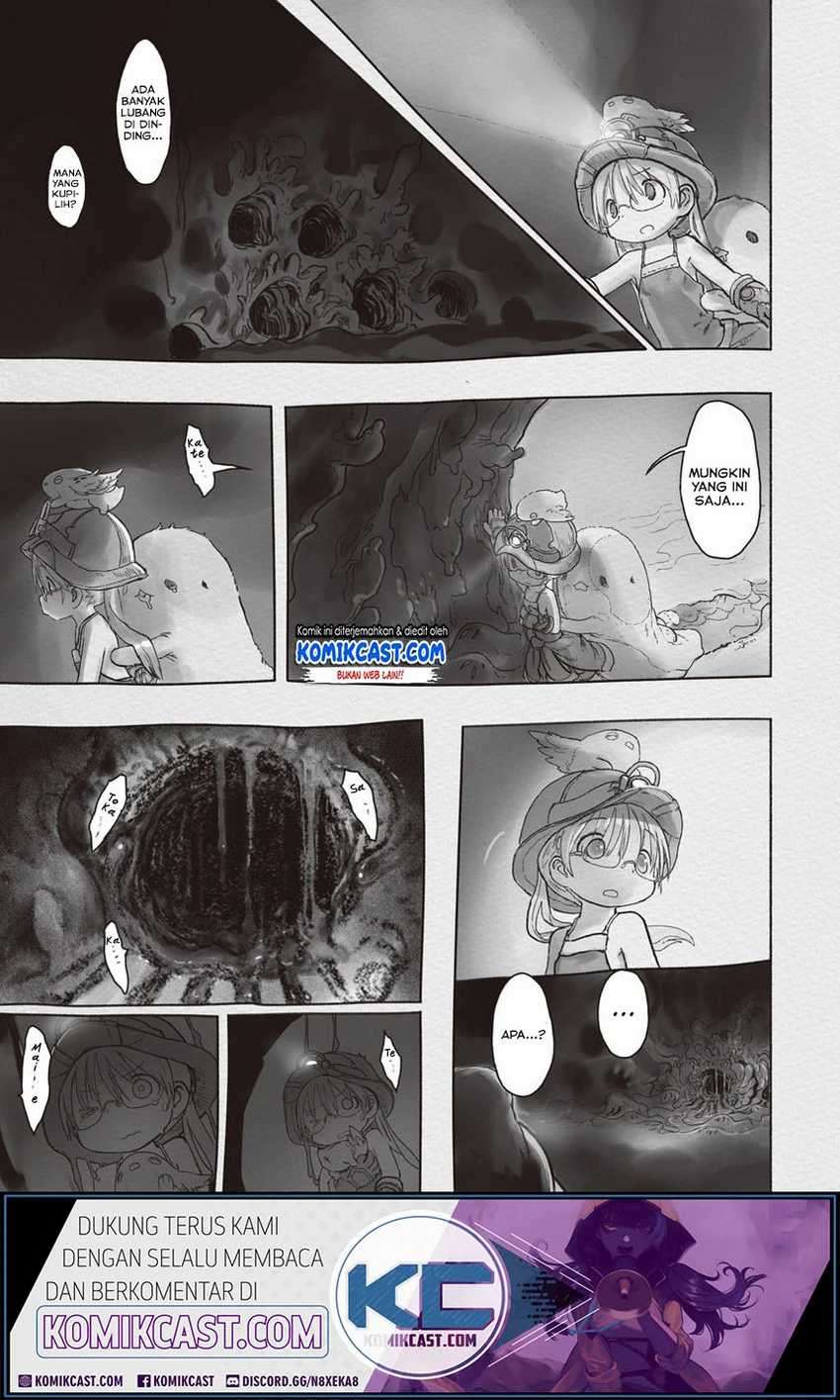 Made In Abyss Chapter 44 - 213