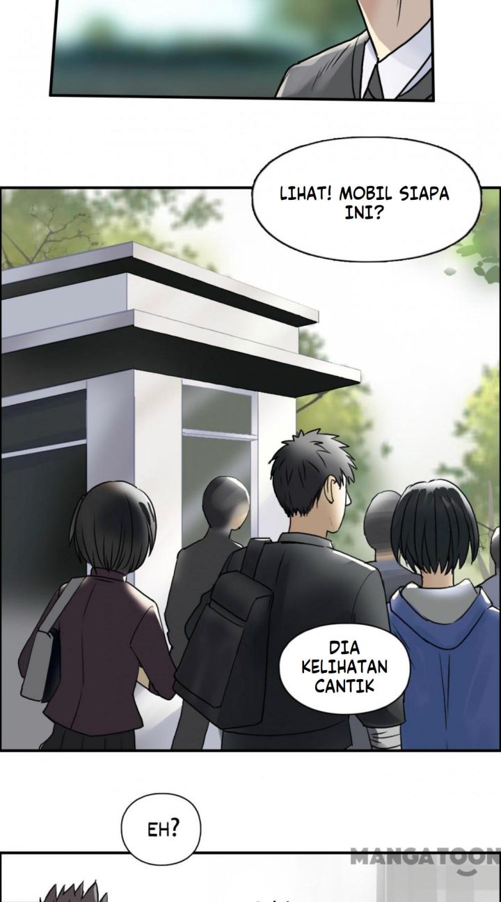 Super Cube Chapter 44 - 383
