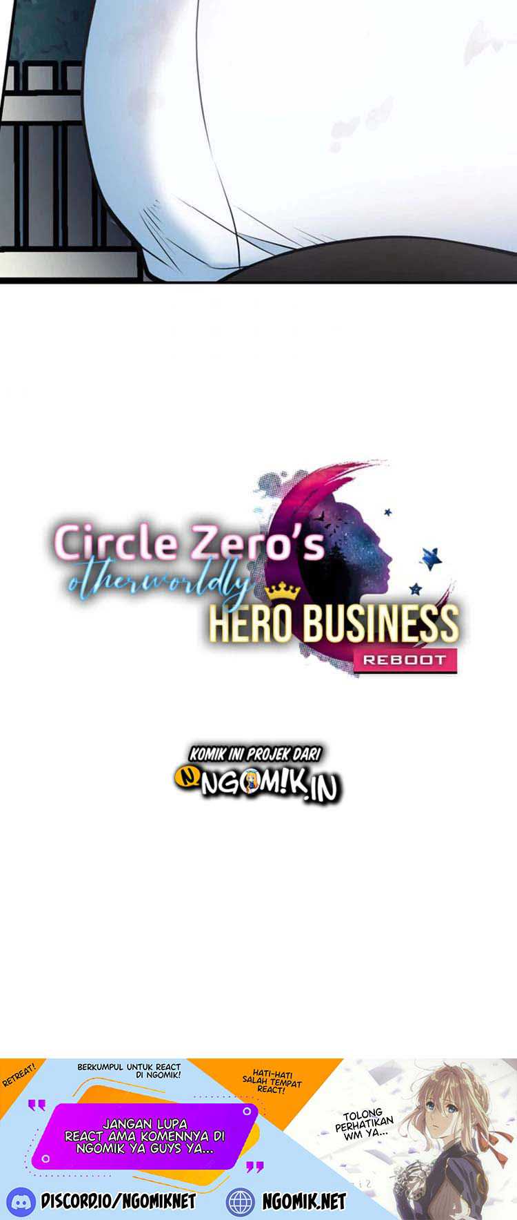 Circle Zero'S Otherworldly Hero Business: Reboot Chapter 44 - 237