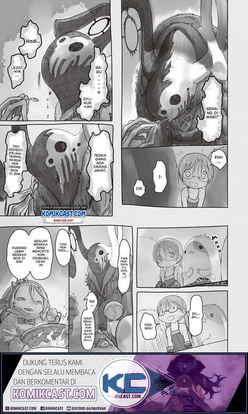 Made In Abyss Chapter 44 - 193
