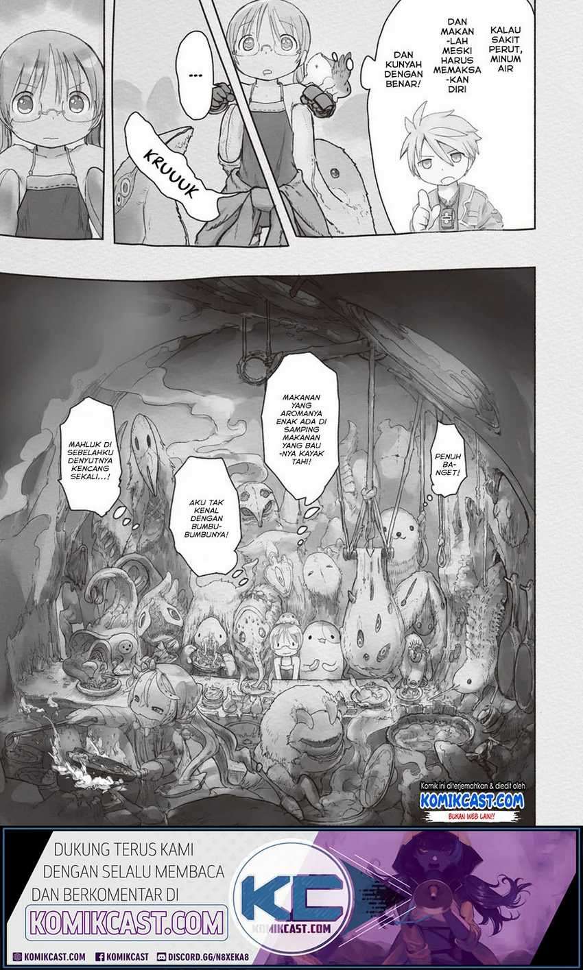 Made In Abyss Chapter 44 - 177