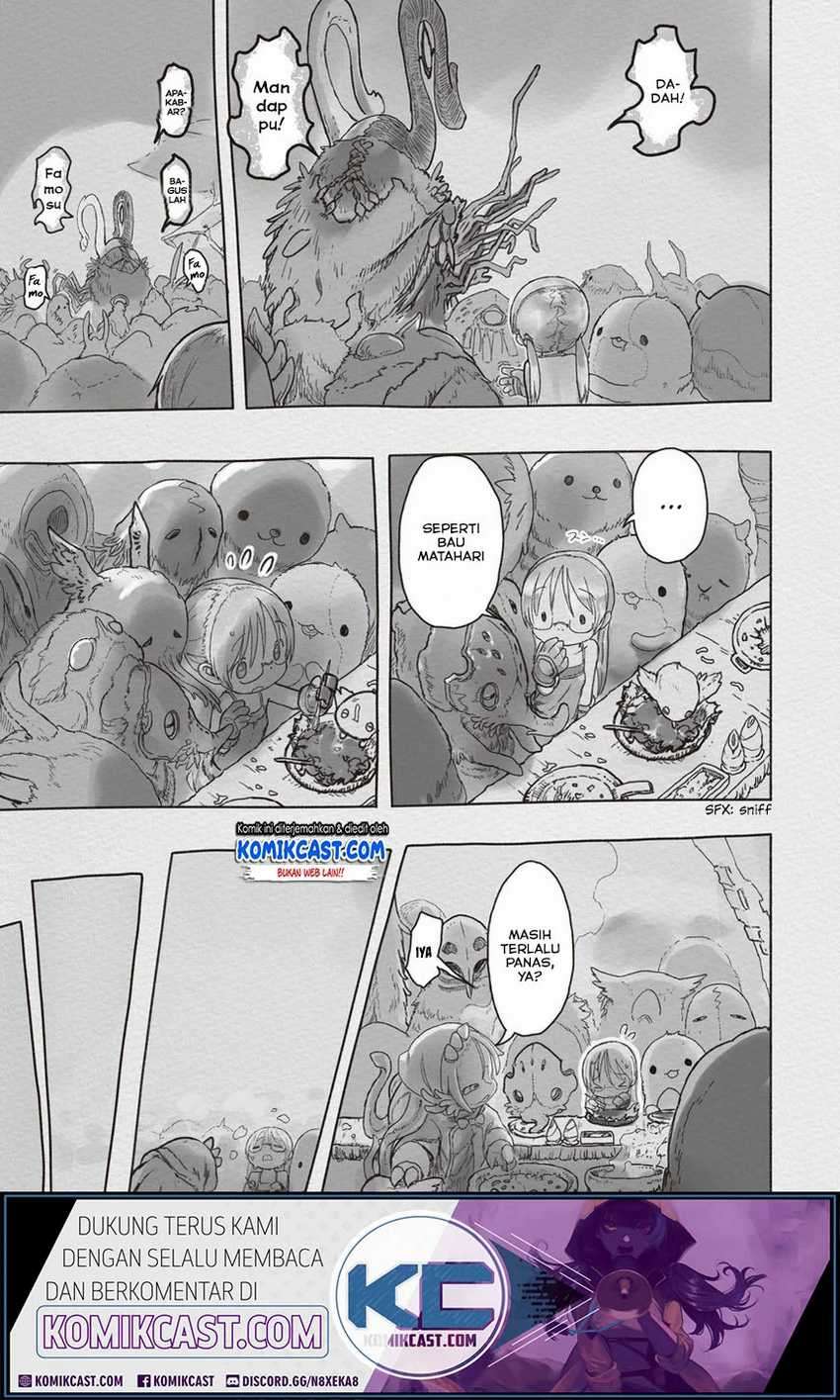 Made In Abyss Chapter 44 - 197
