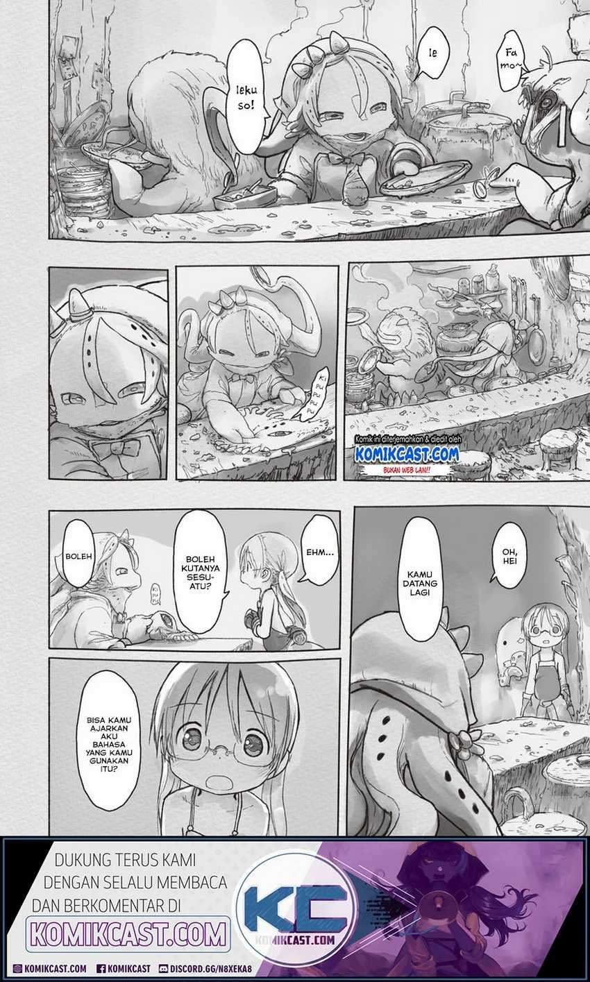 Made In Abyss Chapter 44 - 199