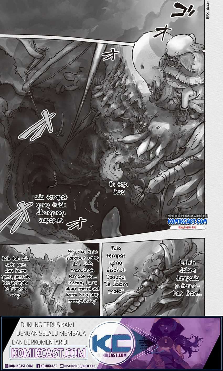 Made In Abyss Chapter 44 - 205