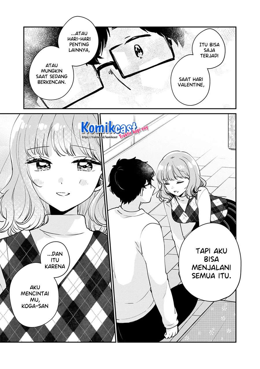 It'S Not Meguro-San'S First Time Chapter 44 - 111
