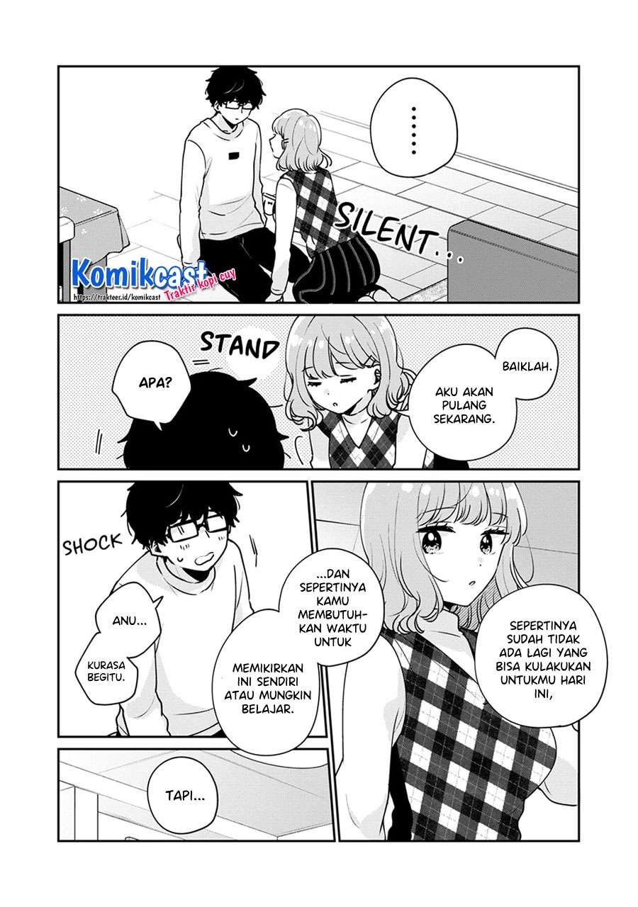 It'S Not Meguro-San'S First Time Chapter 44 - 113