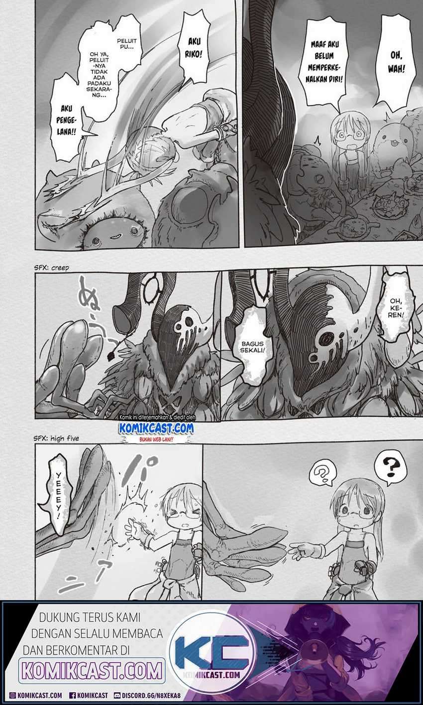 Made In Abyss Chapter 44 - 195