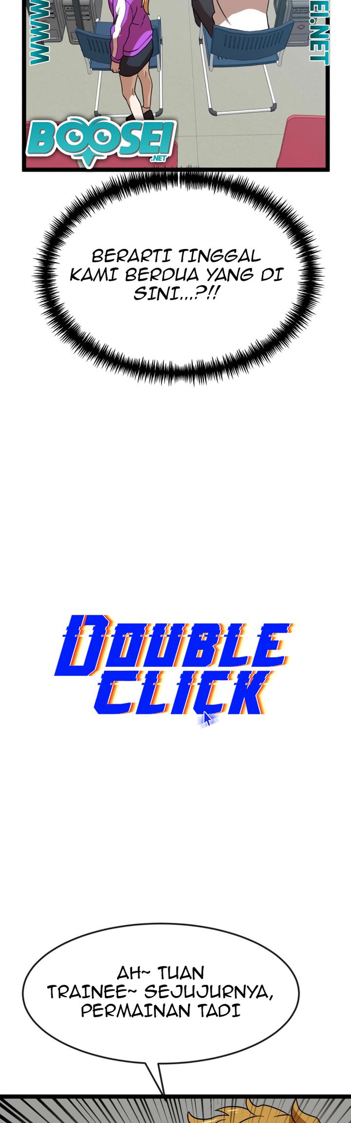 Double Click Chapter 44 - 1041