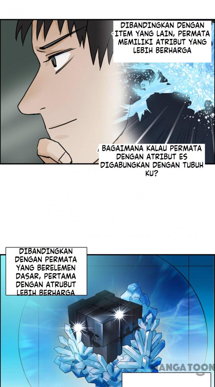 Super Cube Chapter 44 - 361