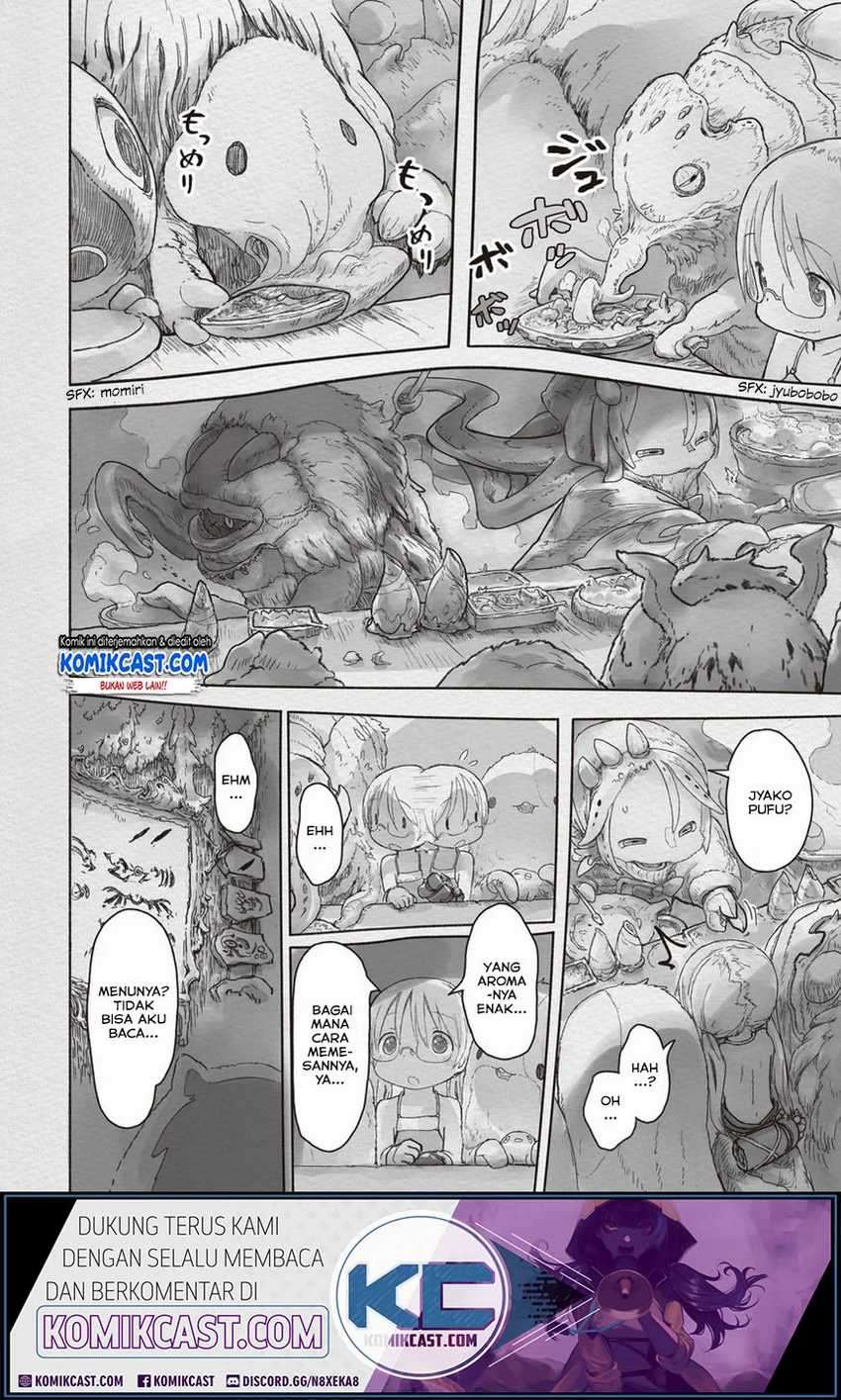 Made In Abyss Chapter 44 - 179
