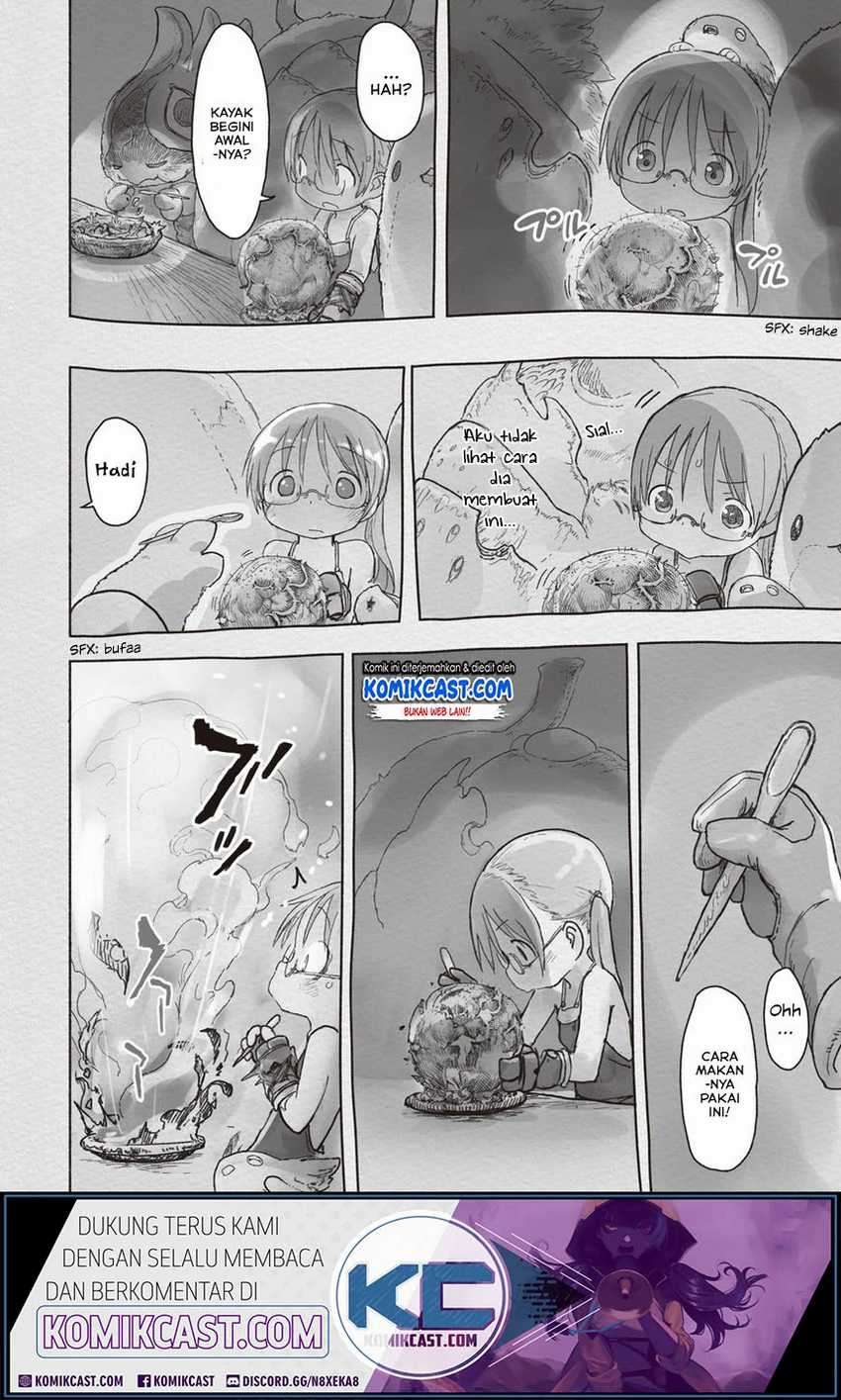 Made In Abyss Chapter 44 - 183