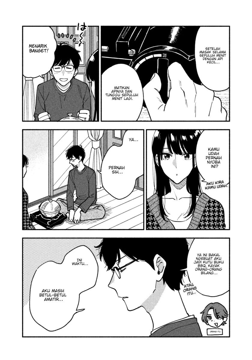 A Rare Marriage: How To Grill Our Love Chapter 44 - 127