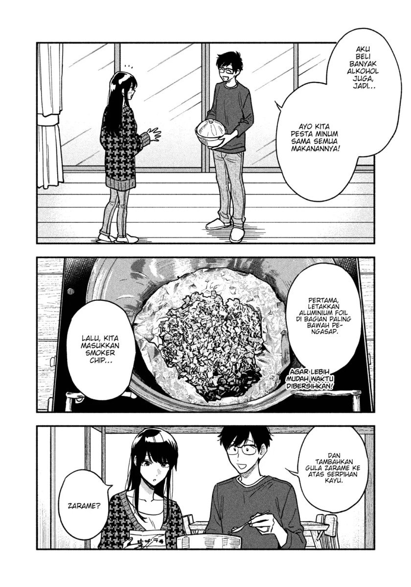 A Rare Marriage: How To Grill Our Love Chapter 44 - 119