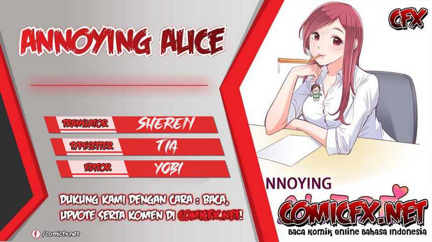 Annoying Alice Chapter 44 - 307