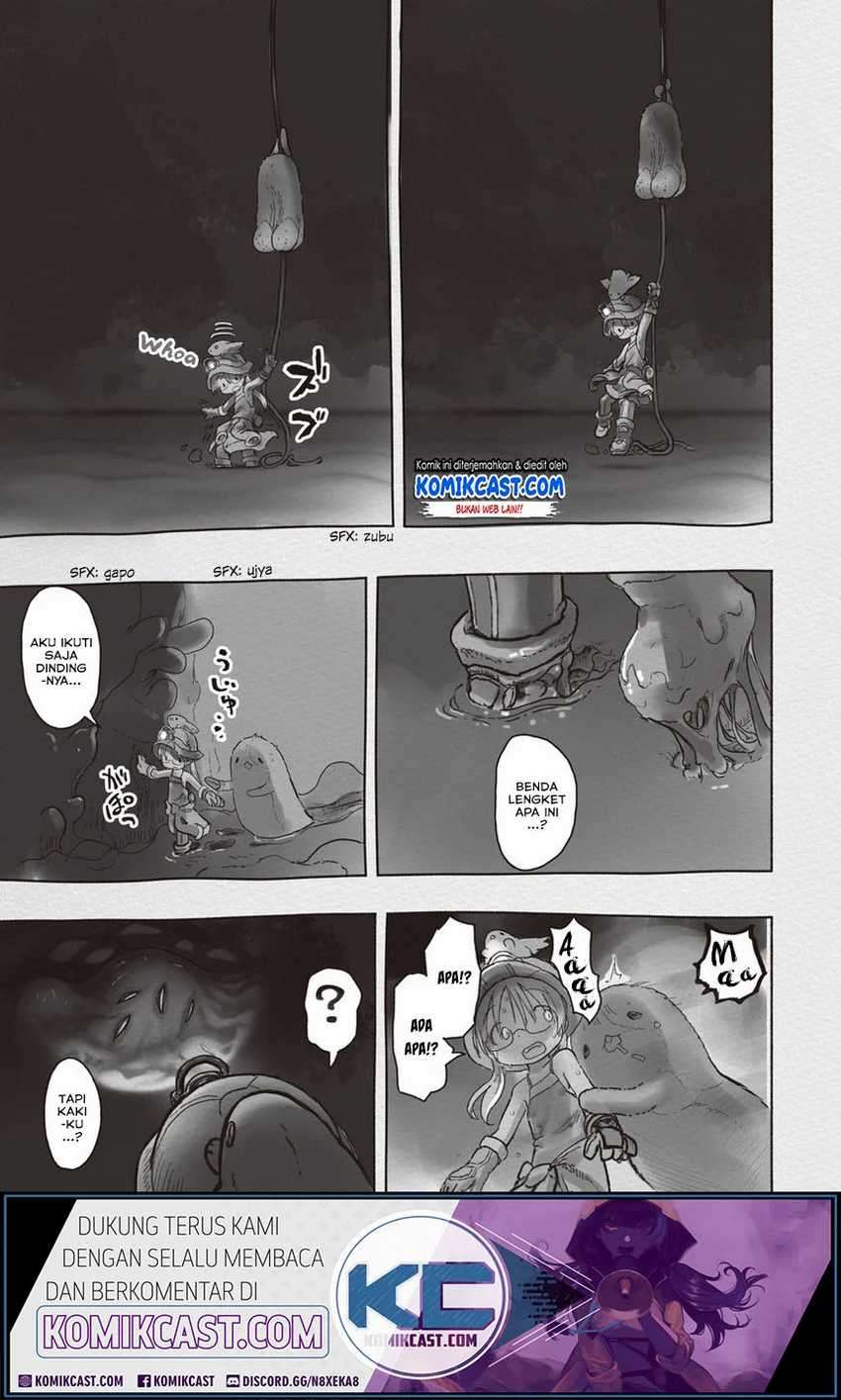 Made In Abyss Chapter 44 - 209