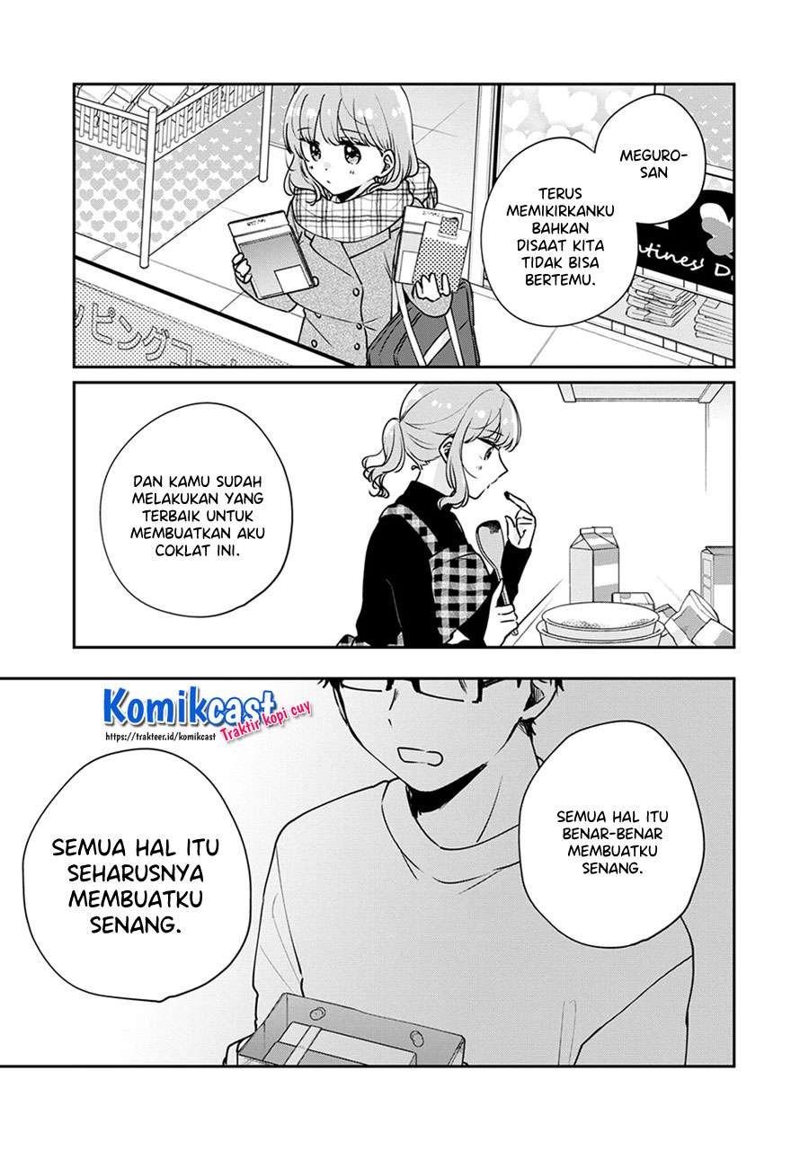 It'S Not Meguro-San'S First Time Chapter 44 - 103