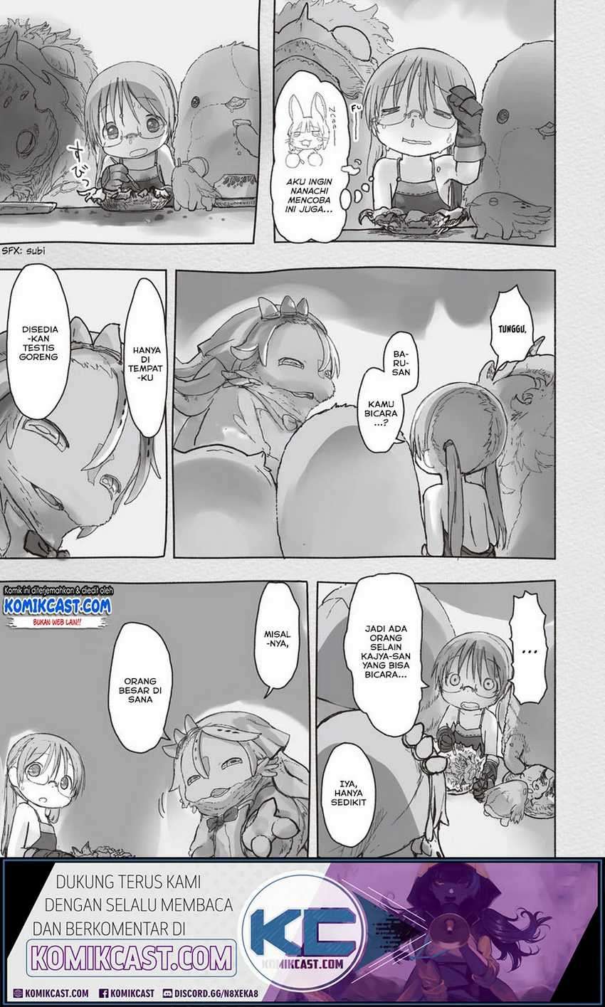 Made In Abyss Chapter 44 - 189