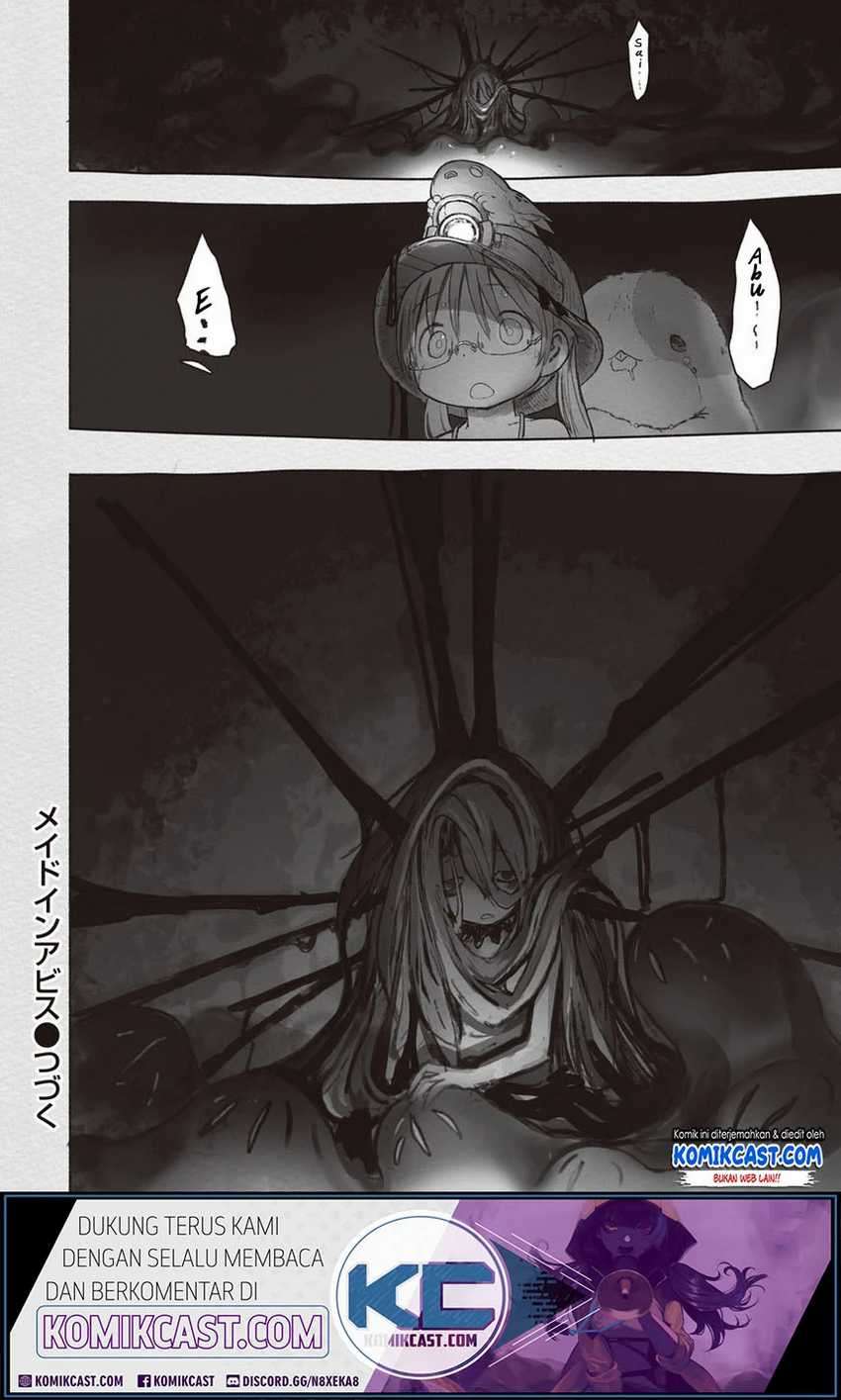 Made In Abyss Chapter 44 - 215