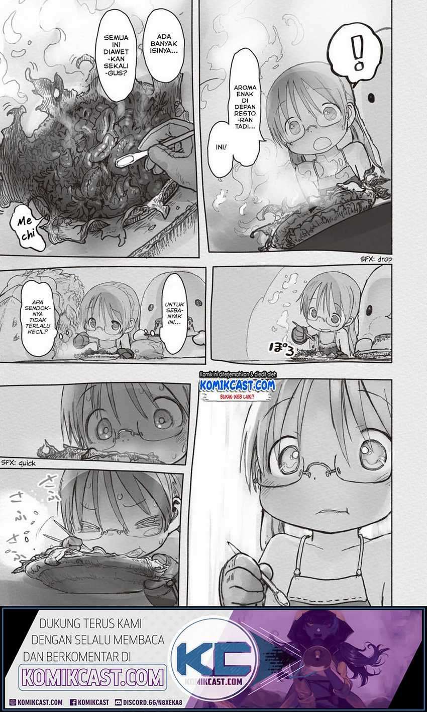 Made In Abyss Chapter 44 - 185
