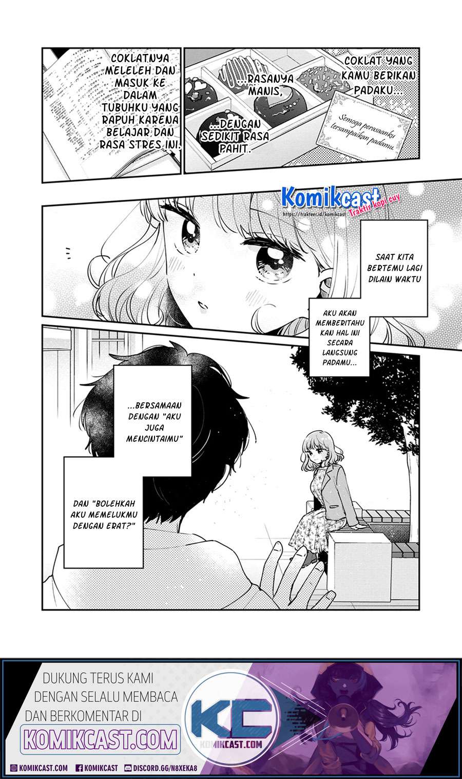 It'S Not Meguro-San'S First Time Chapter 44 - 125