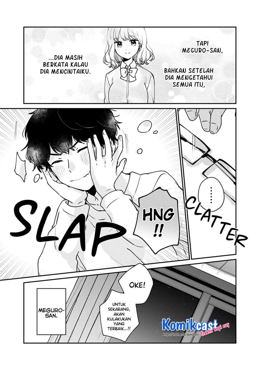 It'S Not Meguro-San'S First Time Chapter 44 - 123