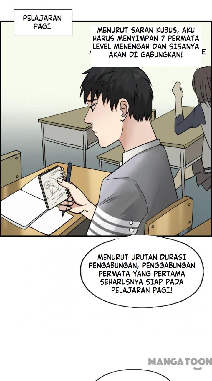 Super Cube Chapter 44 - 367