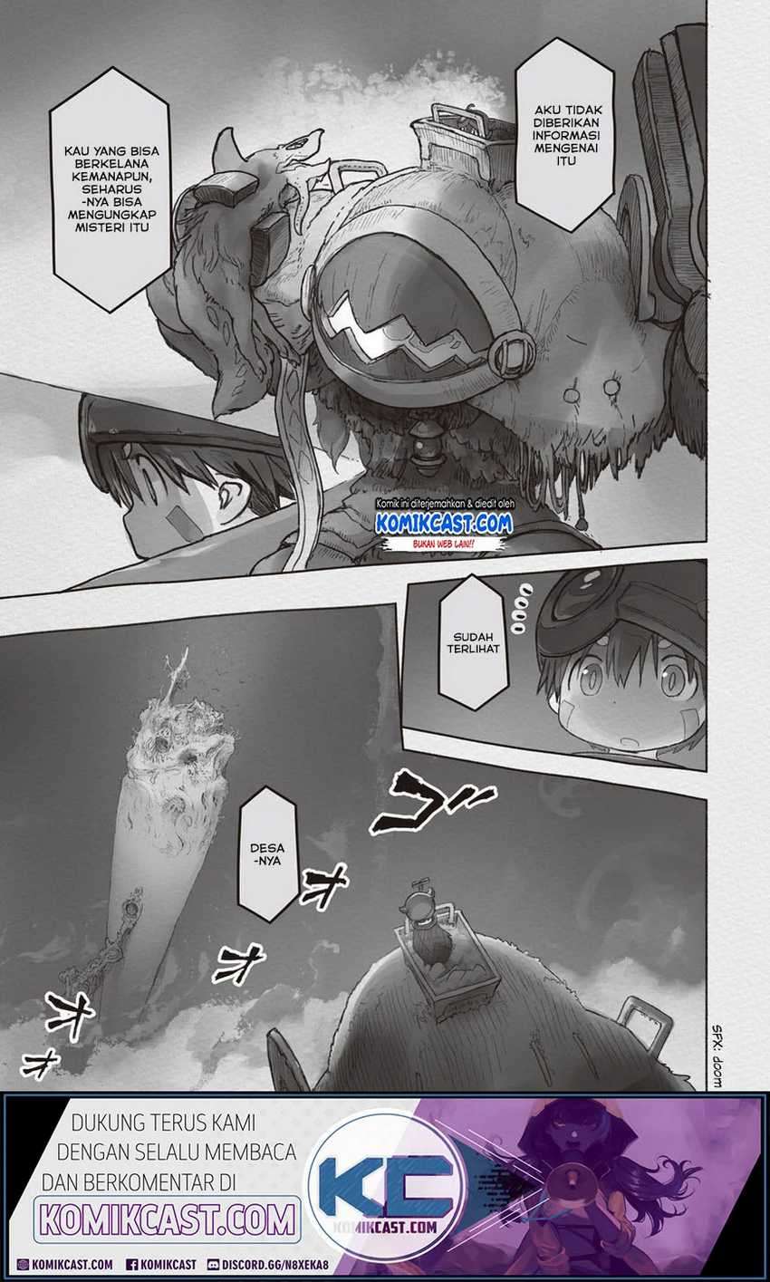 Made In Abyss Chapter 44 - 173