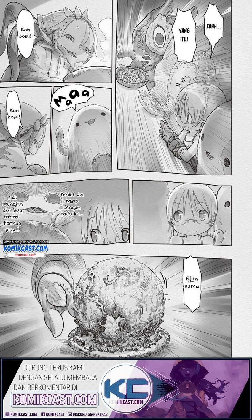 Made In Abyss Chapter 44 - 181