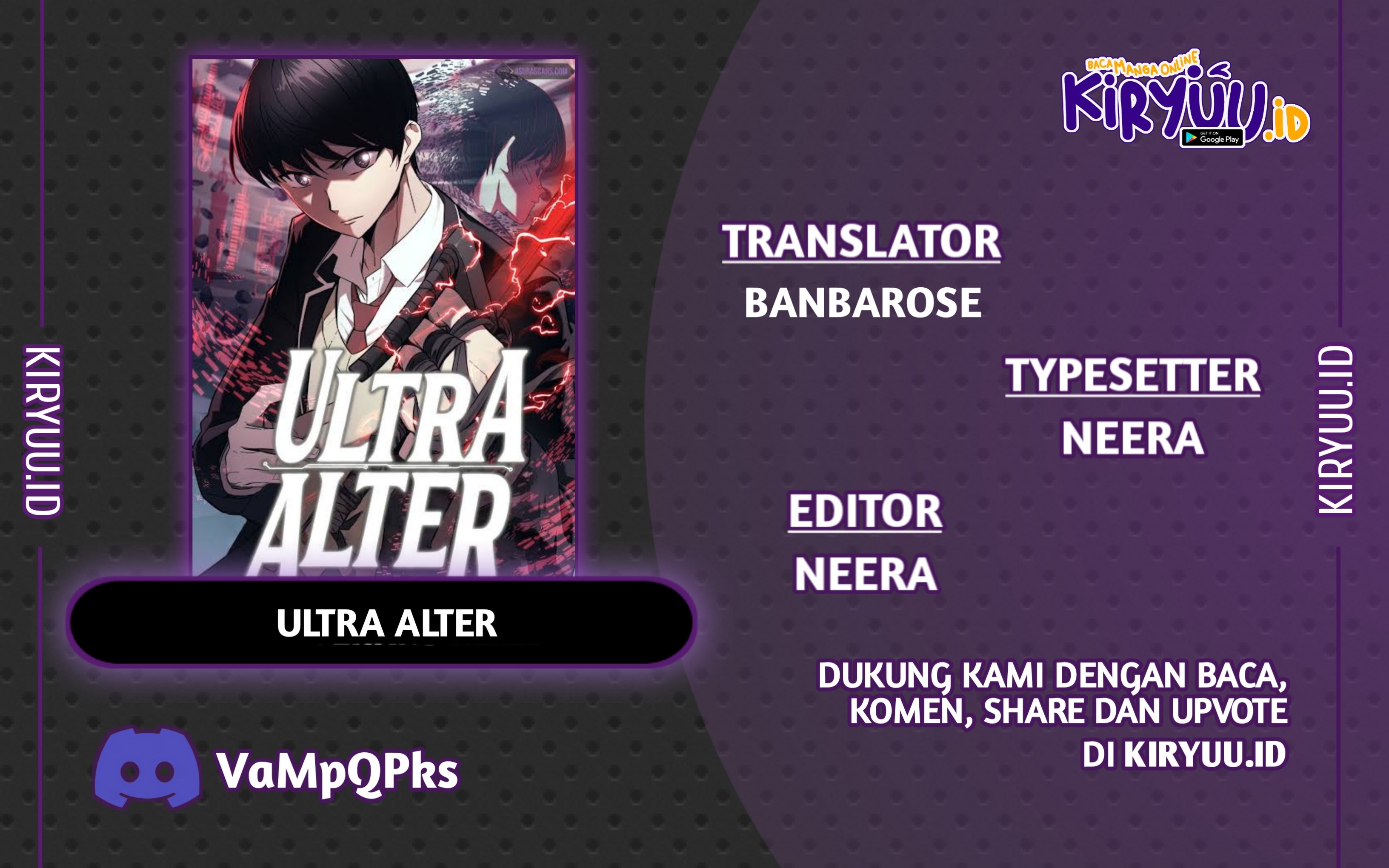 Ultra Alter Chapter 44 - 103