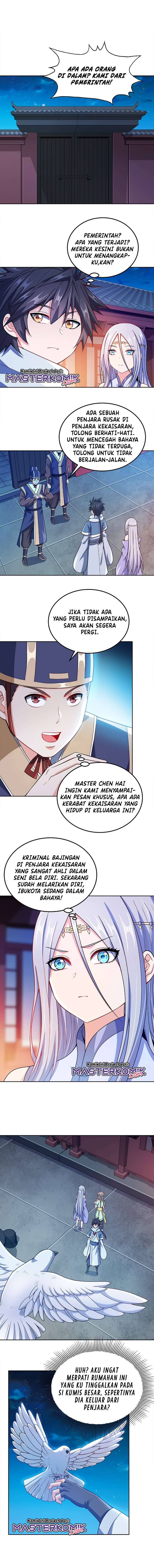 My Lady Is Actually The Empress? Chapter 44 - 79