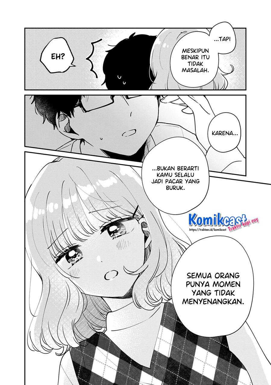 It'S Not Meguro-San'S First Time Chapter 44 - 109