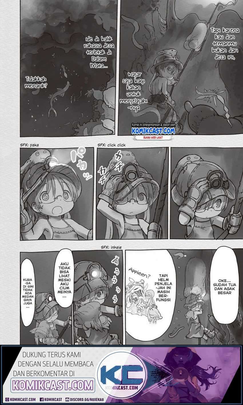 Made In Abyss Chapter 44 - 207