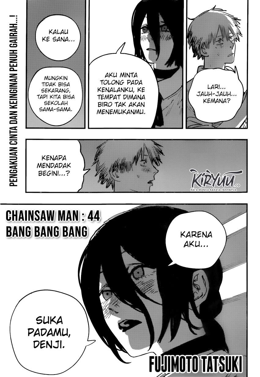 Chainsaw Man Chapter 44 - 125