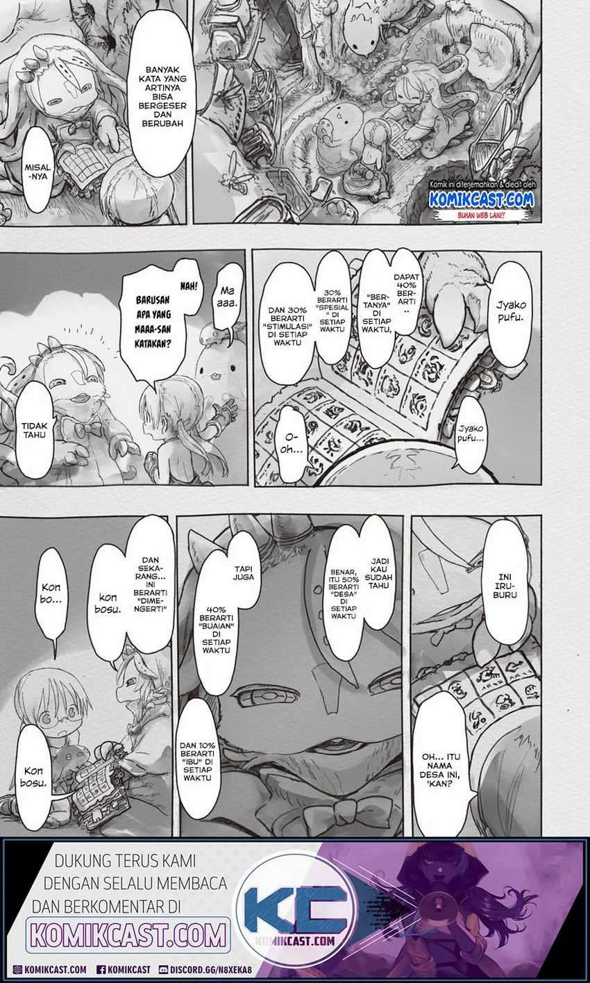 Made In Abyss Chapter 44 - 201