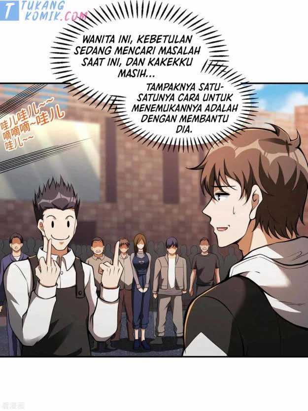 Useless First Son-In-Law Chapter 108 - 295