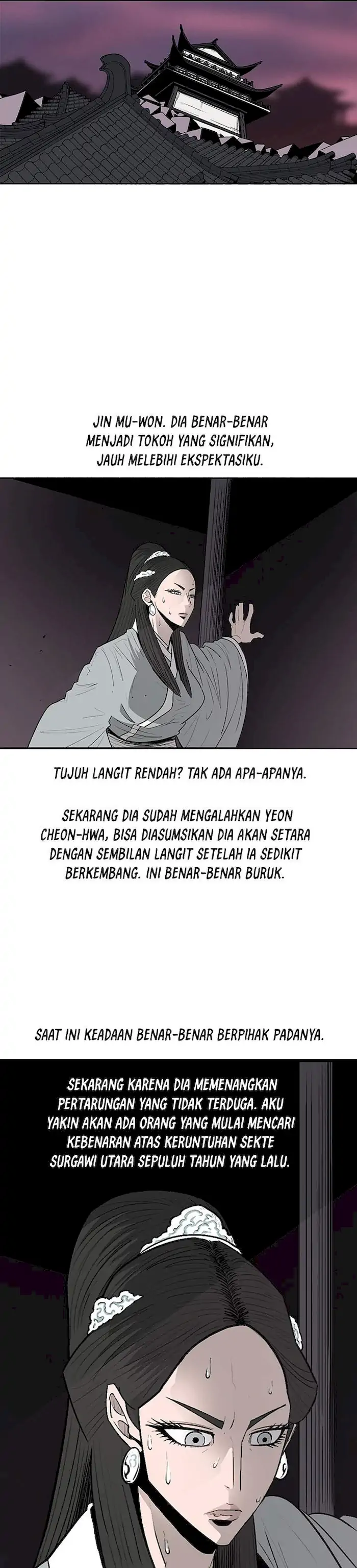 Legend Of The Northern Blade Chapter 108 - 279
