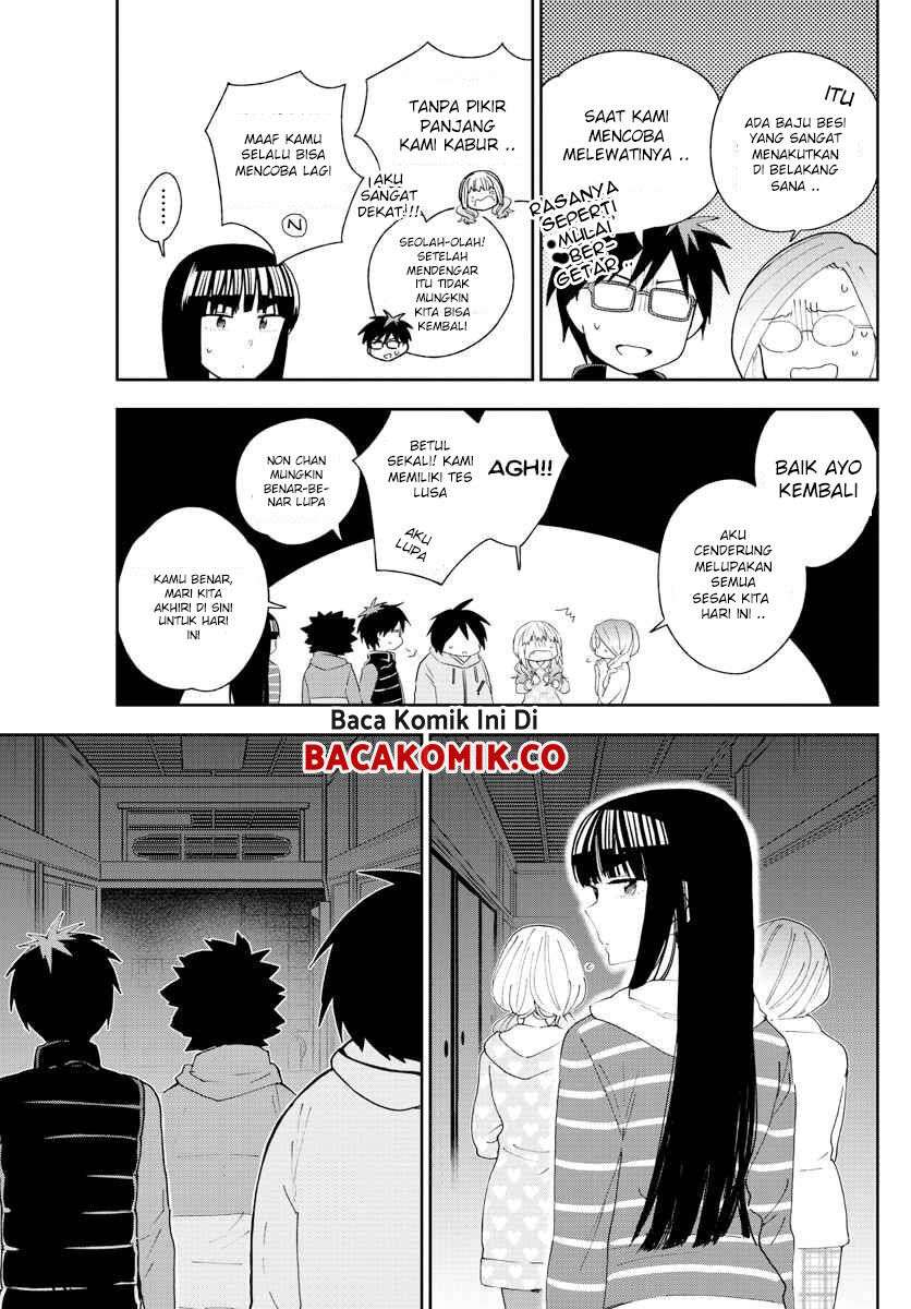 Hatsukoi Zombie Chapter 108 - 121