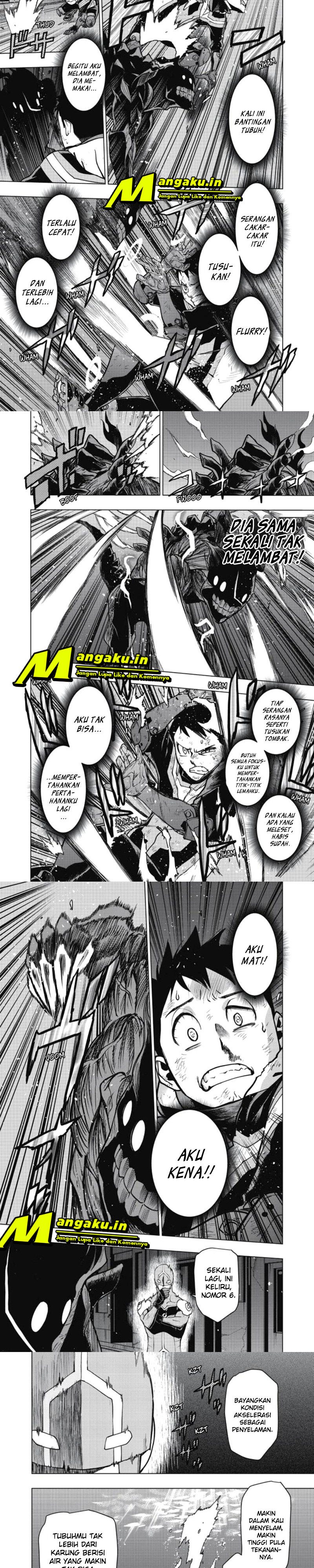Vigilante: Boku No Hero Academia Illegals Chapter 108 - 41