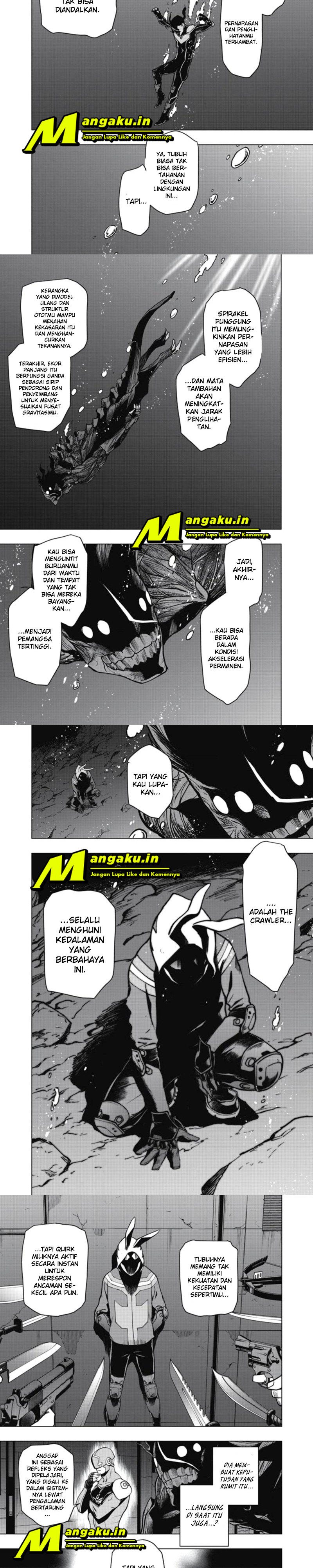 Vigilante: Boku No Hero Academia Illegals Chapter 108 - 43